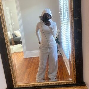 Lululolemon lilac jacket 2